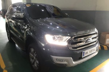 2nd-hand Ford Everest 2017 for sale in Las Piñas