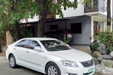 Used Toyota Camry 2008 for sale in Quezon City