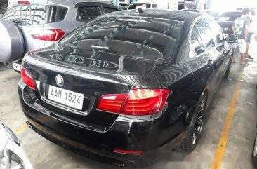 2nd-hand BMW 520D 2013 for sale in Marikina