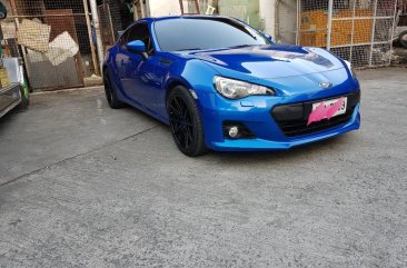 Subaru Brz 2014 for sale in Cavite