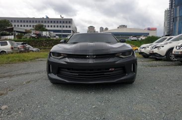 2017 Chevrolet Camaro for sale in Pasig