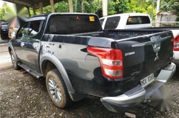 2016 Mitsubishi Strada for sale in Davao City 