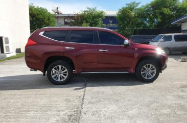 2016 Mitsubishi Montero Sport for sale in Pasig 