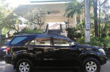 2008 Toyota Fortuner for sale in Quezon City 