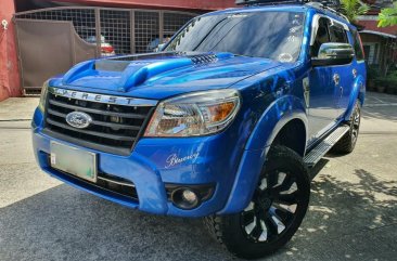 2011 Ford Everest for sale in Pasig 