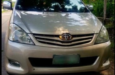 Used Toyota Innova 2009 for sale in Muntinlupa