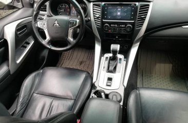 2016 Mitsubishi Montero Sport for sale in Valenzuela