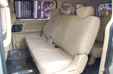 2008 Hyundai Grand Starex for sale in Quezon City