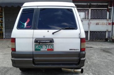 2000 Mitsubishi Adventure for sale in Marikina 