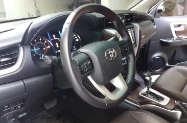 2016 Toyota Fortuner for sale in Pasig 