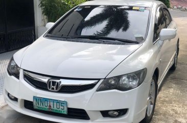 Used Honda Civic 2009 for sale in Parañaque