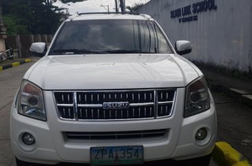 2008 Isuzu Alterra for sale in Quezon City