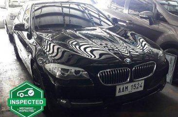 2nd-hand BMW 520D 2013 for sale in Marikina