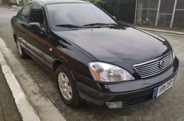 Black Nissan Sentra 2005 Manual Gasoline for sale 