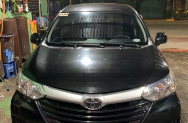 2nd-hand Toyota Avanza 2016 for sale in Manila