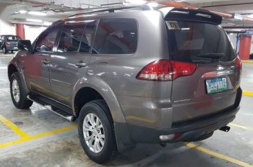 2014 Mitsubishi Montero for sale in Makati 