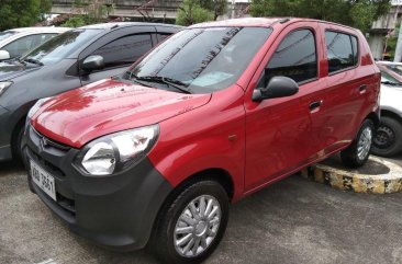 2016 Suzuki Alto for sale in Paranaque 