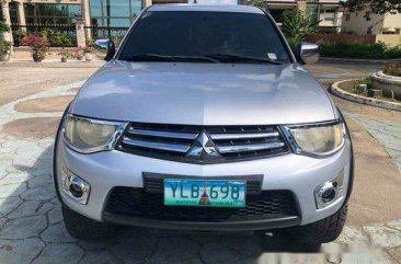 Used Mitsubishi Strada 2013 for sale in Talisay