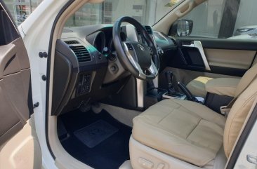 Used Toyota Land Cruiser Prado 2010 for sale in Pasig