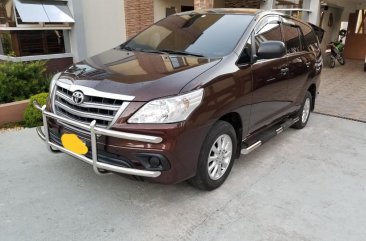 Second-hand Toyota Innova 2016 for sale in Antipolo