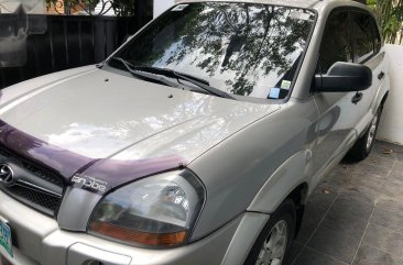 Hyundai Tucson 2009 for sale in Cebu City