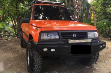 Suzuki Vitara 1996 for sale in Makati 