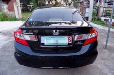 2012 Honda Civic for sale in Quezon City