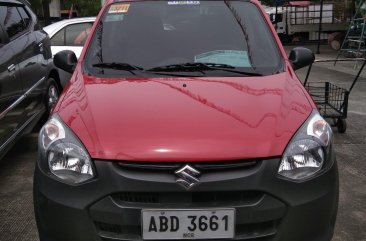 2016 Suzuki Alto for sale in Paranaque 