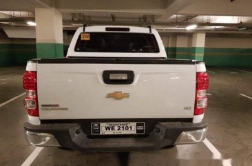 Selling Chevrolet Colorado 2018 Automatic Diesel  