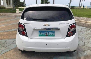 Used Chevrolet Sonic 2013 for sale in Talisay