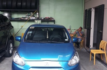 2015 Mitsubishi Mirage for sale in Quezon City