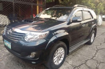 2013 Toyota Fortuner for sale in Las Pinas 