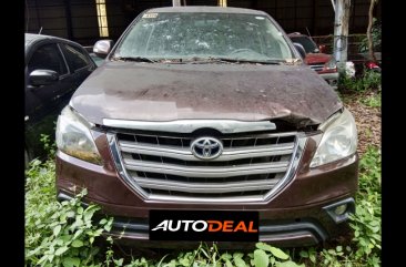 Toyota Innova 2016 SUV Automatic Diesel for sale 