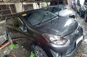 Toyota Wigo 2018 for sale in Quezon City