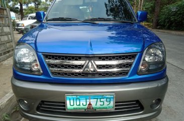2nd Hand 2012 Mitsubishi Adventure for sale