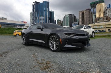 2017 Chevrolet Camaro for sale in Pasig