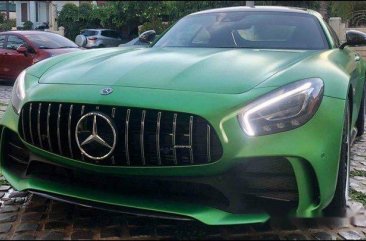 Used Green Nissan Gt-R 2018 at 5000km for sale in Pasig
