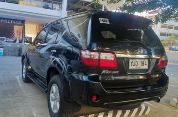 2011 Toyota Fortuner for sale in Cebu City