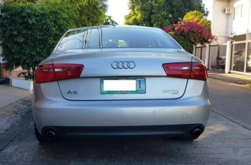 2011 Audi A6 C7 for sale in Las Pinas