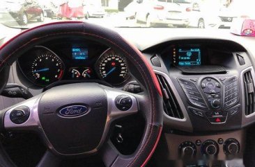 Black Ford Focus 2015 for sale in Paranaque