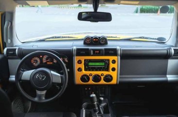 Used Toyota Fj Cruiser 2016 for sale in Manila