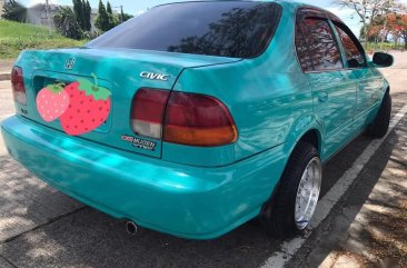 Used Honda Civic Vti 1996 for sale in Santa Rosa