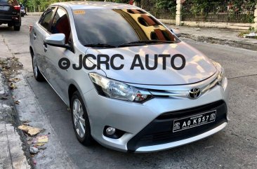 2017 Toyota Vios for sale in Makati 