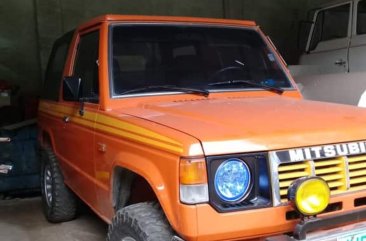 1993 Mitsubishi Pajero for sale in Baliwag