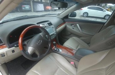 Second-hand Toyota Camry 2010 for sale in Bacolod