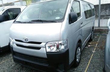 2016 Toyota Hiace for sale in Cainta