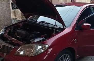 2008 Toyota Vios for sale in Naga 