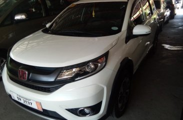 2017 Honda BR-V for sale in Quezon City 