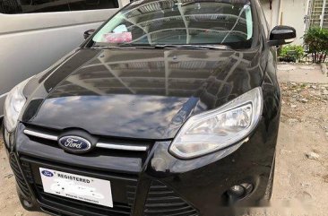 Sell Black 2015 Ford Focus in Paranaque
