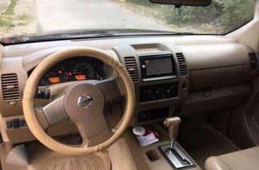 2008 Nissan Navara for sale in Makati